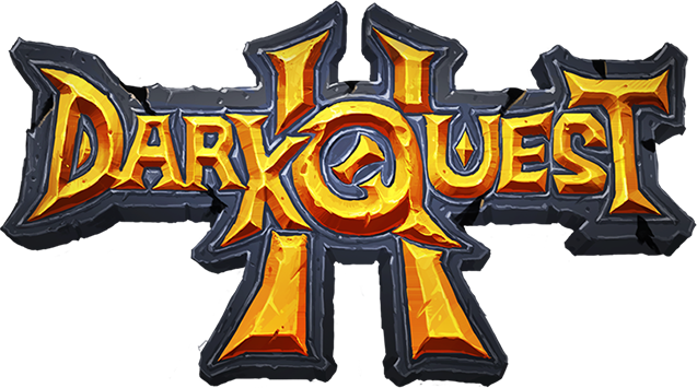 Dark Quest 2 logo