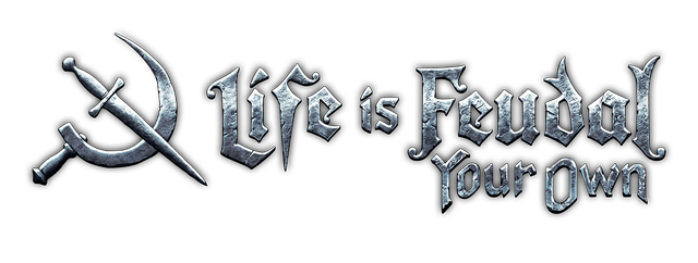 Life is Feudal: Your Own logo