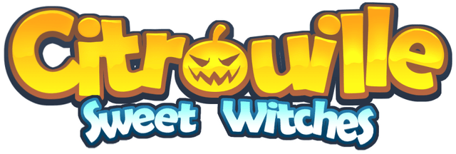 Citrouille: Sweet Witches logo
