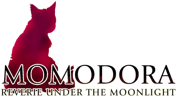 Momodora: Reverie Under The Moonlight logo