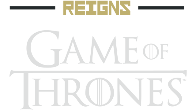 Reigns: Game of Thrones logo