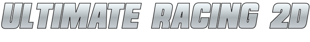 Ultimate Racing 2D logo