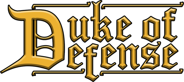 Duke of Defense logo