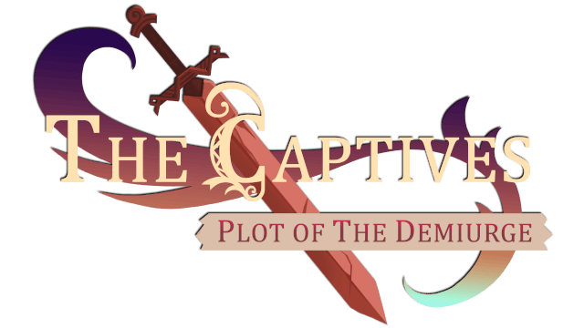 The Captives: Plot of the Demiurge logo