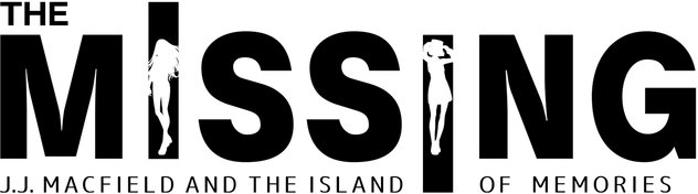 The MISSING: J.J. Macfield and the Island of Memories logo