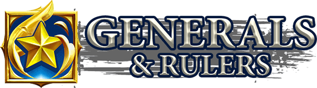 Generals and Rulers logo