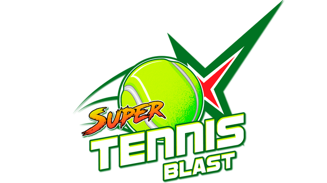 Super Tennis Blast logo