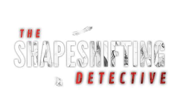 The Shapeshifting Detective logo