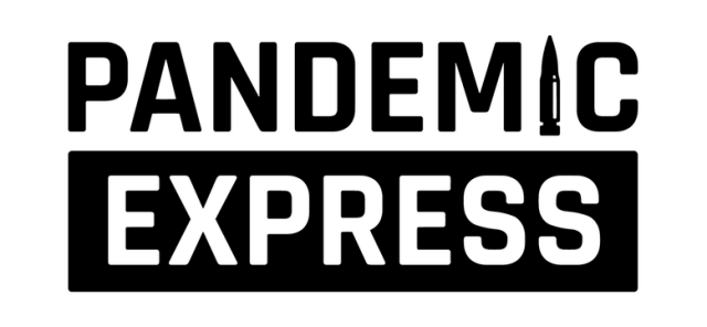 Pandemic Express - Zombie Escape logo