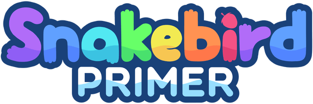 Snakebird Primer logo
