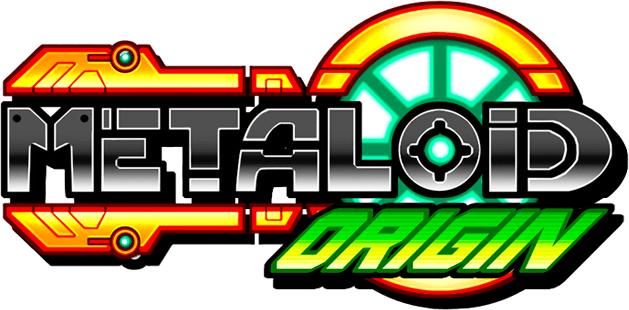 Metaloid: Origin logo
