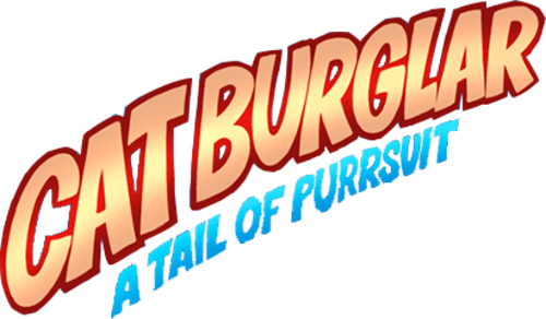 Cat Burglar: A Tail of Purrsuit logo