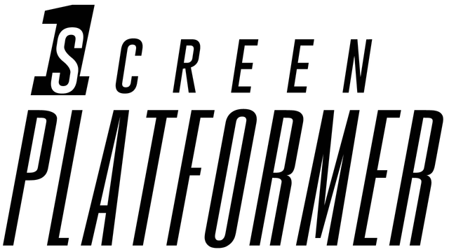 1 Screen Platformer logo