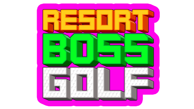 Resort Boss: Golf logo