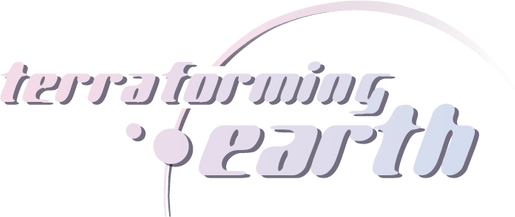 Terraforming Earth logo