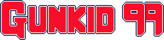 Gunkid 99 logo