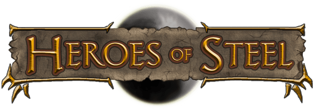 Heroes of Steel RPG logo