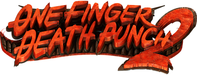 One Finger Death Punch 2 logo