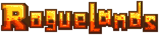 Roguelands logo