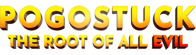 Pogostuck: Rage With Your Friends logo