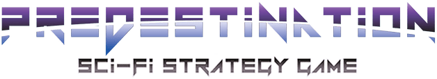 Predestination logo