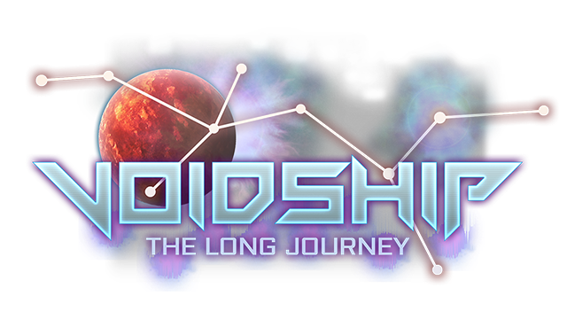 Voidship: The Long Journey logo