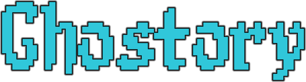 Ghostory logo