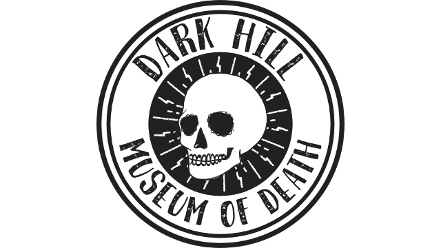 Dark Hill Museum of Death logo