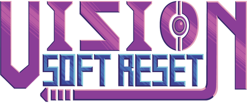 Vision Soft Reset logo