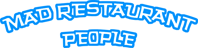 Mad Restaurant People logo