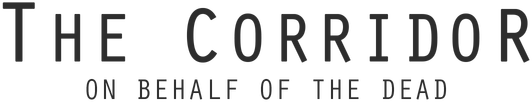 The Corridor: On Behalf Of The Dead logo