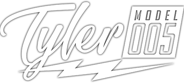 Tyler: Model 005 logo