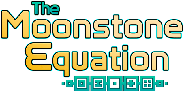 The Moonstone Equation logo