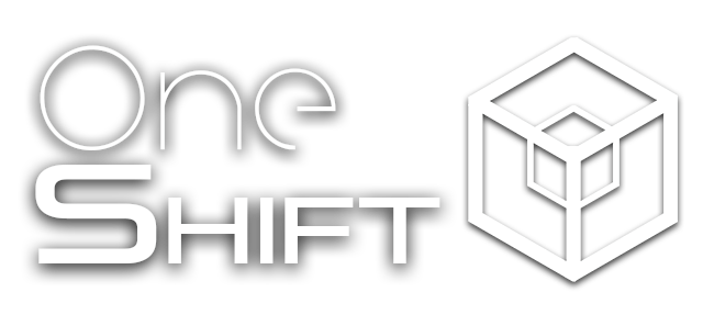OneShift logo