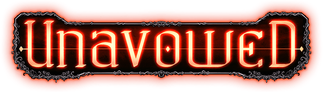 Unavowed logo