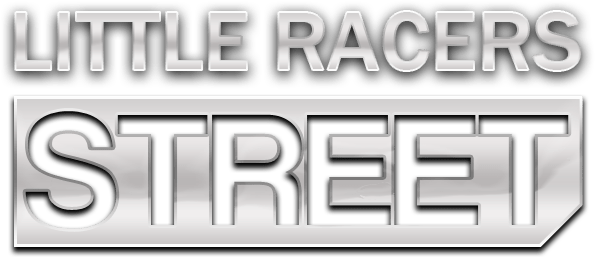 Little Racers STREET logo