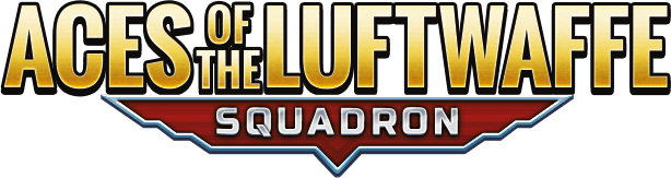 Aces of the Luftwaffe - Squadron logo