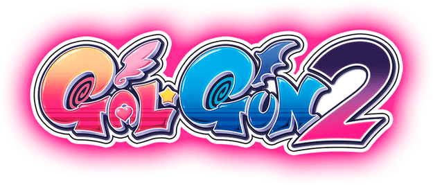 Gal*Gun 2 logo