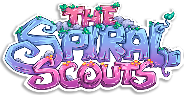 The Spiral Scouts logo