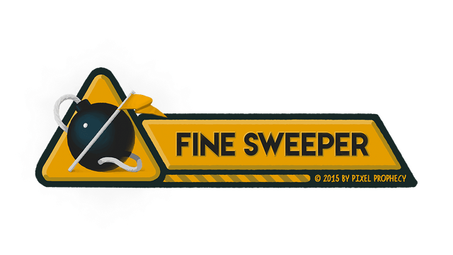 Fine Sweeper logo