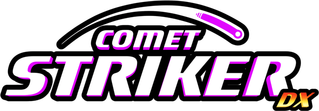 CometStriker DX logo