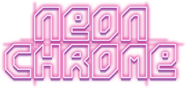 Neon Chrome logo