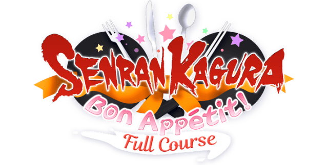 SENRAN KAGURA Bon Appétit! - Full Course logo