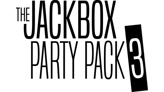 The Jackbox Party Pack 3 logo