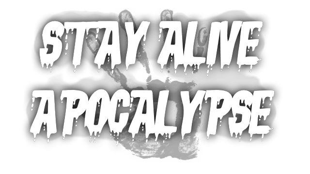 Stay Alive: Apocalypse logo