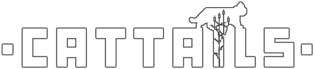 Cattails | Become a Cat! logo