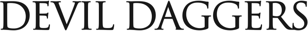 Devil Daggers logo