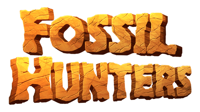 Fossil Hunters logo