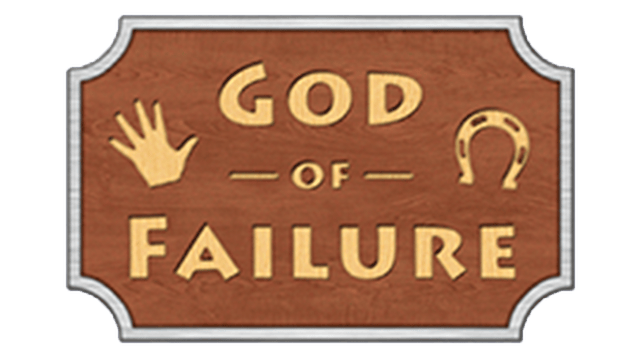 God of Failure logo