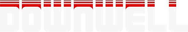 Downwell logo